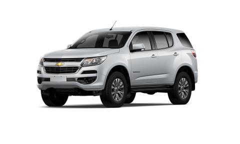mobile listing main 2018 Chevrolet Trailblazer - سيارات شفرولية المقبولة في أوبر Chevrolet